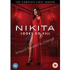 Nikita (2010) - Season 1 (UK) (DVD)