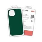 Mysafe MYSAFE silicone case GALAXY A42 5G DARK Green BOX