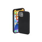 Hama Finest Feel, Cover, Apple, iPhone 12 mini, Sort