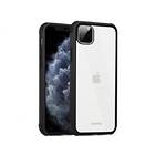 Crong Trace Clear Cover iPhone 11 Pro (5,8 '') with black bezel