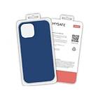 Mysafe MYSAFE SILICONE CASE GALAXY M51 NAVY BOX