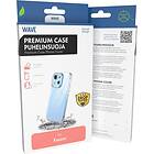 Wave Premium Case, Xiaomi Redmi 10C, transparent