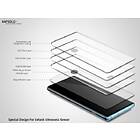 KAPSOLO Skärmskydd för mobiltelefon 3D glas för Huawei P40 lite