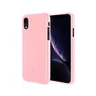 Mercury Jelly Case iPhone 13 Pro Max 6.7 light pink/pink