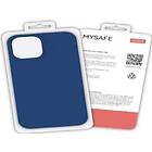 Mysafe MYSAFE SILICONE CASE GALAXY A21S NAVY BOX