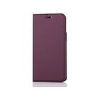 Wave BookCase protective case, iPhone 12/12 Pro, Smoky Sangria