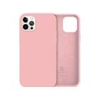 Crong Color Cover Case for iPhone 12 Pro Max (rose pink)