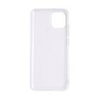 Galaxy A03 TPU back cover, Transparent