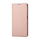 Wave BookCase protective case, OnePlus Nord CE 2 Lite 5G, Rose gold