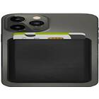 SwitchEasy MagWallet for iPhone 12/13 series black