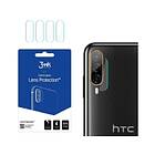 3mk Camera lens hybrid glass Lens Protection HTC Desire 22 Pro [4 PACK]