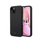 Tumi TUHCP14MSK iPhone 14 Plus 6.7 czarny/black hardcase Liquid Silicone