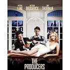 The Producers (2005) (UK) (DVD)