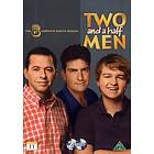 Two and a Half Men - Sesong 8 (DVD)