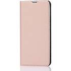 Wave BookCase protective case, OnePlus Nord CE 5G, Rose gold