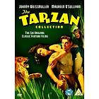 Tarzan Collection 1 (UK) (DVD)