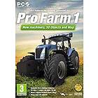 Farming Simulator 2011: ProFarm 1 (Expansion) (PC)