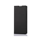 Wave BookCase protective case, Xiaomi Mi 11 Lite 5G/11 Lite 5G NE, black