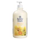 Family Fresh Shower Cream 1000ml