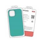 Mysafe MYSAFE SILICONE CASE GALAXY A02S MINT BOX