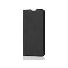 Wave BookCase protective case, OnePlus Nord N10 5G, black