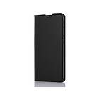 Wave BookCase protective case, Xiaomi Redmi Note 10 5G, black