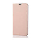 Wave BookCase protective case, Xiaomi Redmi Note 11, Rose gold