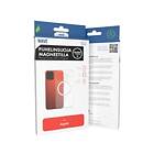 Wave MagSafe compatible protective case, iPhone 12/12 Pro, transparent