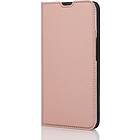 Wave BookCase protective case, Honor 50 5G, Rose gold