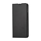 Wave BookCase protective case, OnePlus Nord N100, black