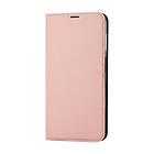 Wave BookCase protective case, Samsung Galaxy A23 5G, Rose gold