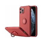 Ring OEM Silicon case for Iphone 11 PRO bright red