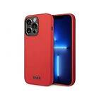 Tumi TUHCP14XSR iPhone 14 Pro Max 6.7 czerwony/red hardcase Liquid Silicone