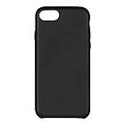 Cover iPhone 6/7/8/SE (2020/2022) Leather , Black