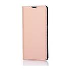 Wave BookCase protective case, OnePlus Nord 2 5G, Rose gold