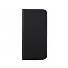 Smart Magnet case for Moto G51 5G black