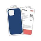 Mysafe MYSAFE silicone case GALAXY A72 5G NAVY BOX