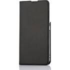 Wave BookCase protective case, Samsung Galaxy S22+ 5G, black