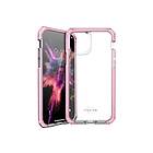 itskins Case Supreme Clear iPhone 11 Pro/XS/X pink