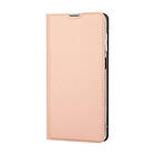 Wave BookCase protective case, Samsung Galaxy A33 5G, Rose gold