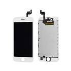 CoreParts MOBX-IPC6S-LCD-W, Skärm, Apple, iPhone 6S, Vit, 1 styck