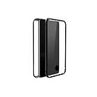 360° Glass Cover Samsung Galaxy S20 Ultra 5G Transparent, Sort