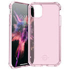 itskins SPECTRUM CLEAR skydd för iPhone 11 Pro / XS / X . Rosa