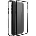 BLACK ROCK IPHONE 11 360 GLASS CASE BLACK