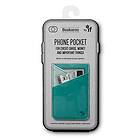 For IF Bookaroo Phone Pocket Wallet turquoise