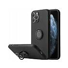 Ring OEM Silicon Case for Iphone 11 PRO black