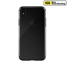 Just Mobile TENC Air Case Etui iPhone Xs / X (Crystal Black)