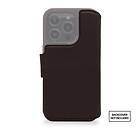 Decoded Modu wallet cover, iPhone 14 Plus/14 Pro Max, brown