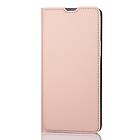 Wave BookCase protective case, Honor X8 5G, Rose gold