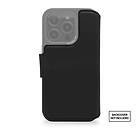 Decoded Modu wallet cover, iPhone 14 Plus/14 Pro Max, black